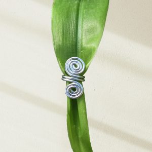 Anillo espirales