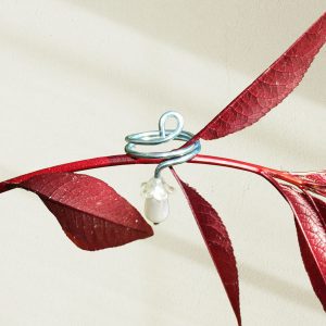 Anillo gota