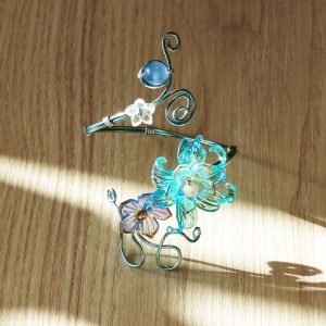 ❅ Brazalete de invierno