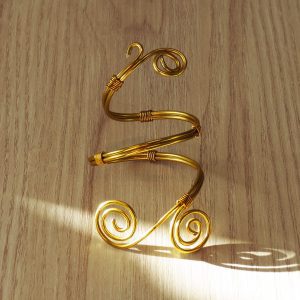 Brazalete espirales